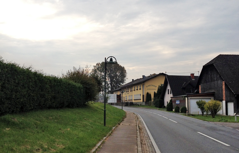Gasthof Hüttenwirt in Lavamünd – Etappe 12 und 13 Alternativtour Panoramaweg Südalpen